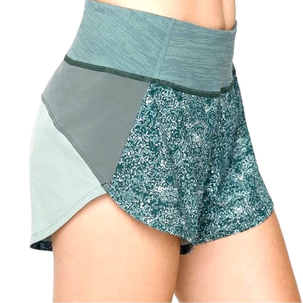 Outdoor Voices Hudson Shorts Pebbled Forest